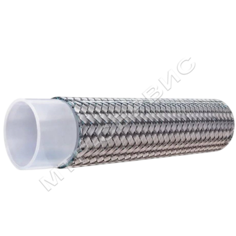 Рукав гладкий ду10 PTFE1 165bar (-54°+260°С)